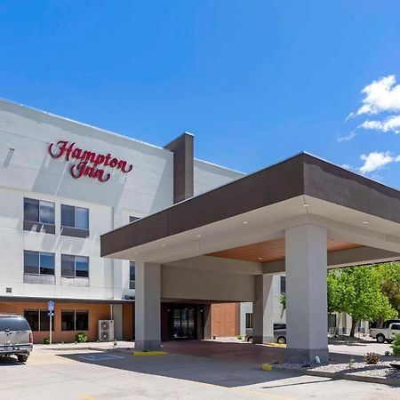 Hampton Inn Форт Коллинс Экстерьер фото