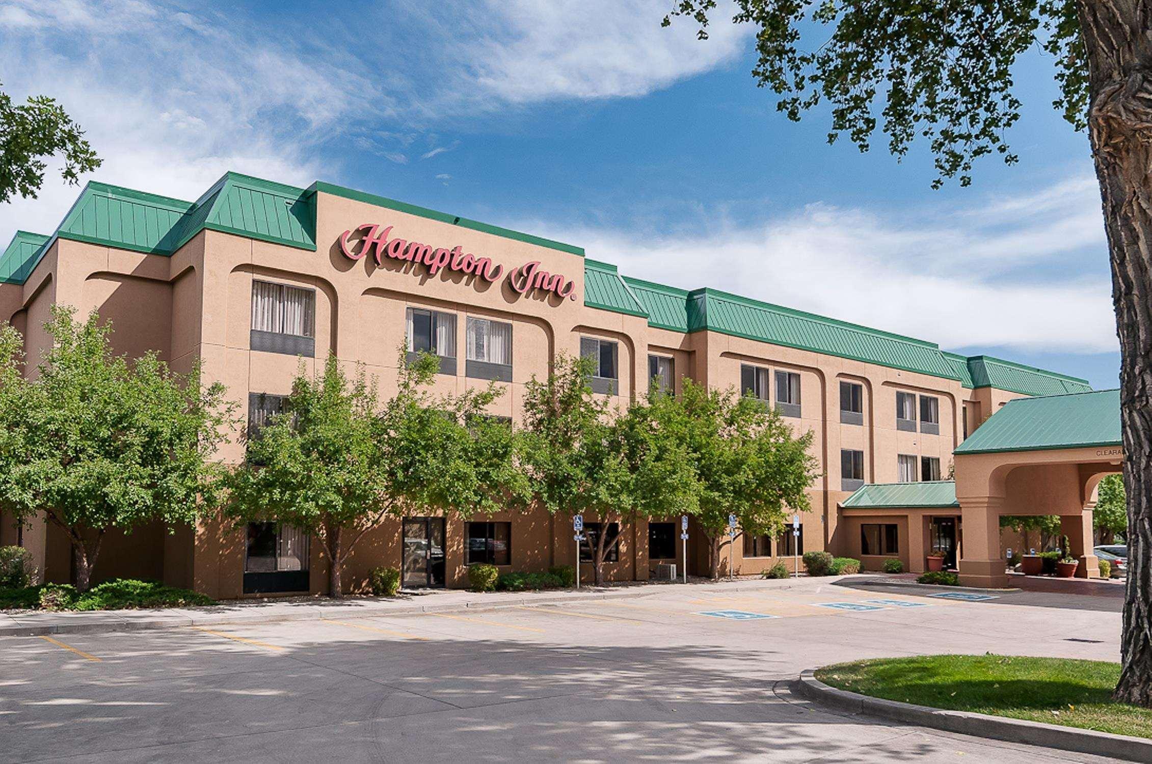 Hampton Inn Форт Коллинс Экстерьер фото