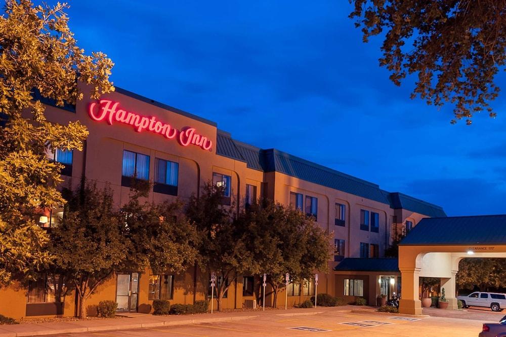 Hampton Inn Форт Коллинс Экстерьер фото