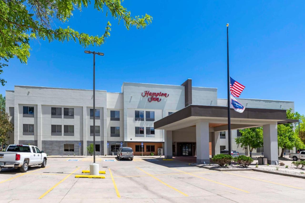 Hampton Inn Форт Коллинс Экстерьер фото
