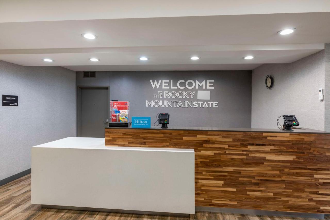 Hampton Inn Форт Коллинс Экстерьер фото