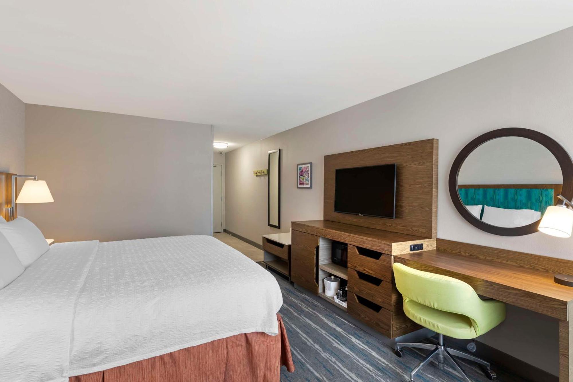 Hampton Inn Форт Коллинс Экстерьер фото