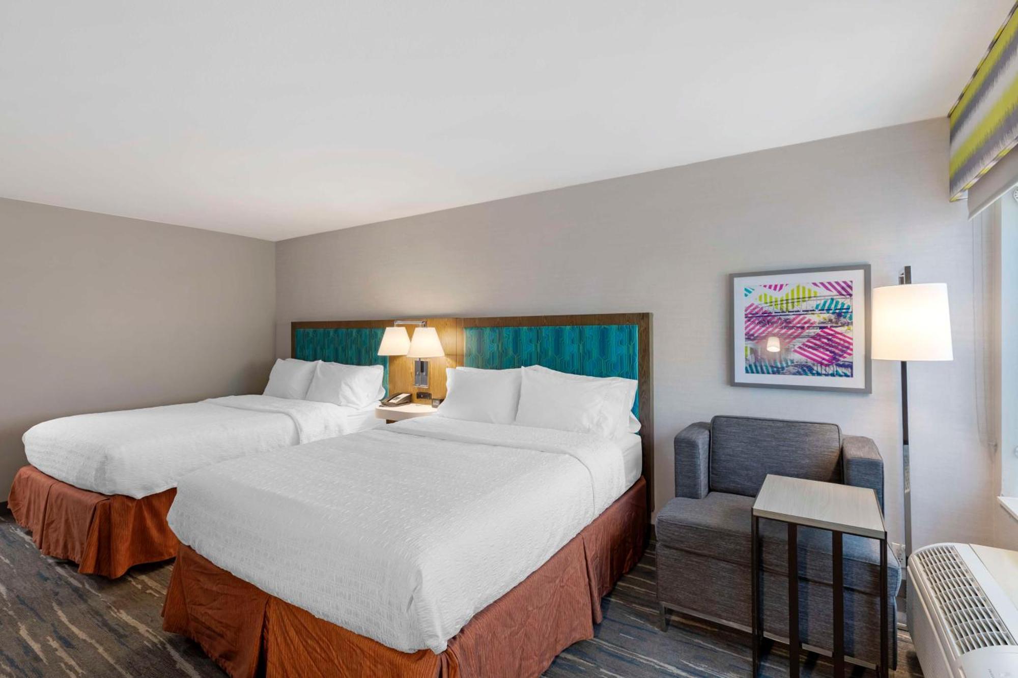 Hampton Inn Форт Коллинс Экстерьер фото