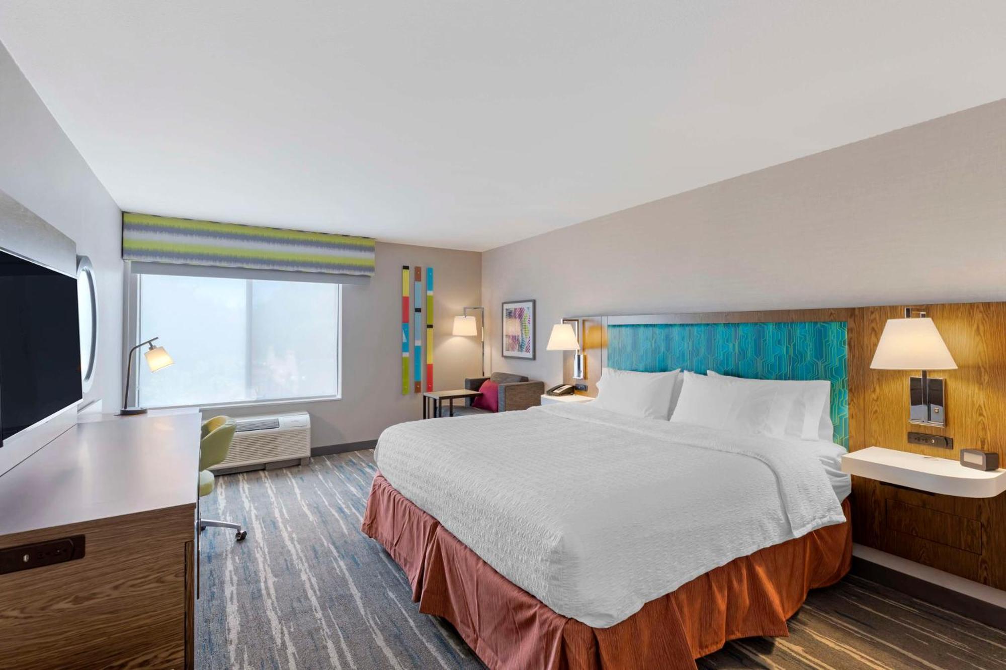 Hampton Inn Форт Коллинс Экстерьер фото