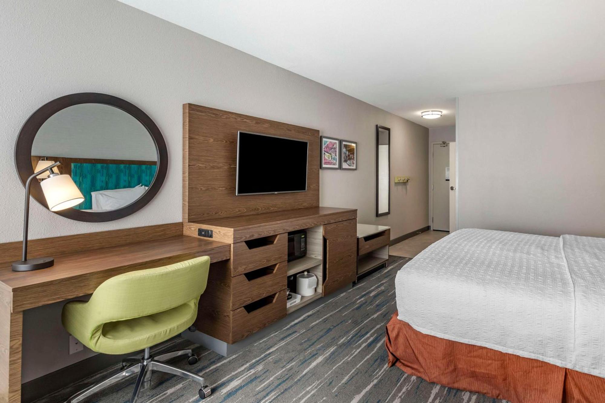 Hampton Inn Форт Коллинс Экстерьер фото